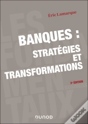 Capa do artigo Banques : Stratégies Et Transformations (33e Édition)