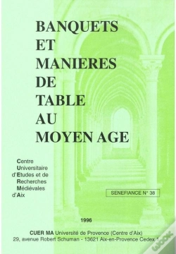 Capa do artigo Banquets Et Manieres De Table Au Moyen Age