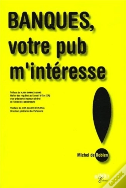 Capa do artigo Banquiers : Votre Pub M'Interesse