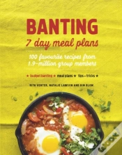 Capa do artigo Banting 7 Day Meal Plans