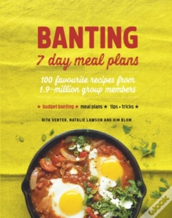 Capa do artigo Banting 7 Day Meal Plans