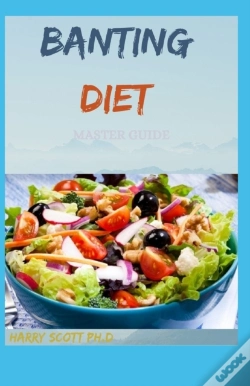 Capa do artigo Banting Diet Master Guide