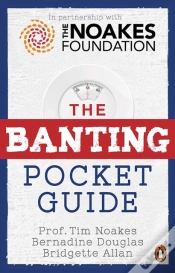 Capa do artigo Banting Pocket Guide