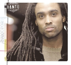 Capa do artigo Bantu - CD