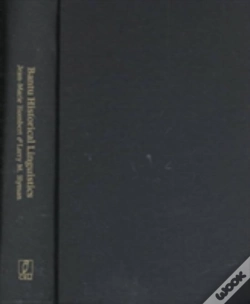 Capa do artigo Bantu Historical Linguistics