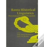 Capa do artigo Bantu Historical Linguistics