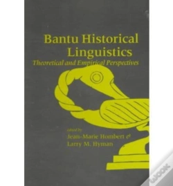 Capa do artigo Bantu Historical Linguistics
