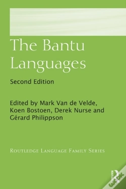 Capa do artigo Bantu Languages