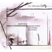 Capa do artigo Banyana - CD