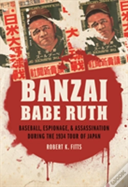 Capa do artigo Banzai Babe Ruth