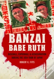 Capa do artigo Banzai Babe Ruth