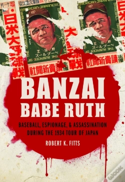 Capa do artigo Banzai Babe Ruth