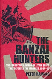 Capa do artigo Banzai Hunters