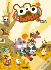 Capa do artigo Bao Battle - Tome 01 : Ambiance De La Brousse