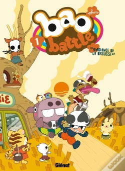 Capa do artigo Bao Battle - Tome 01 : Ambiance De La Brousse