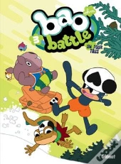 Bao Battle - Tome 03 : Un Pour Tous