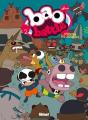 Bao Battle Tome 2 ; Attention Les Secousses - Preview