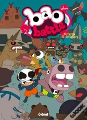Capa do artigo Bao Battle Tome 2 ; Attention Les Secousses