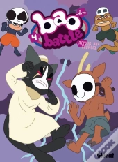 Bao Battle Tome 4 ; Retour Aux Sources