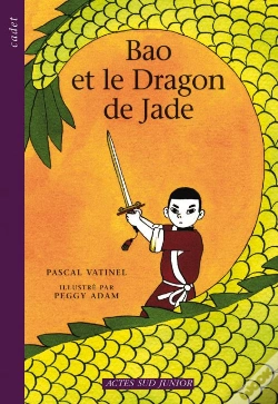 Capa do artigo Bao Et Le Dragon De Jade