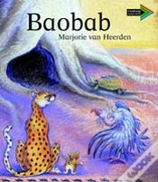 Capa do artigo Baobab South African Edition