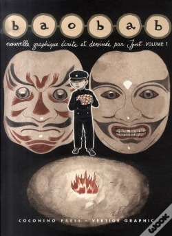 Capa do artigo Baobab T.1