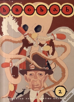 Capa do artigo Baobab T.2