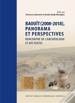 Capa do artigo Baouit (2008-2018), Panorama Et Perspectives