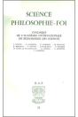 Bap N18 - Science - Philosophie - Foi - Preview