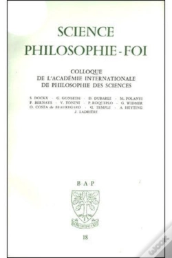 Capa do artigo Bap N18 - Science - Philosophie - Foi