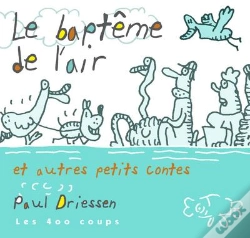 Capa do artigo Baptème De L'Air ; Et Autres Petits Contes