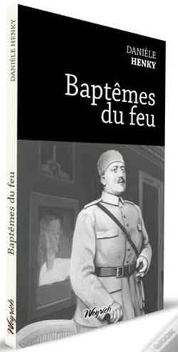 Capa do artigo Baptemes Du Feu