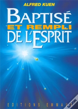 Capa do artigo Baptise Et Rempli De L'Esprit