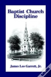 Capa do artigo Baptisit Church Discipline