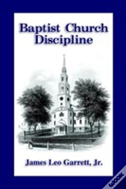 Capa do artigo Baptisit Church Discipline