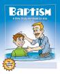 Baptism: A Bible Study Wordbook For Kids - Preview