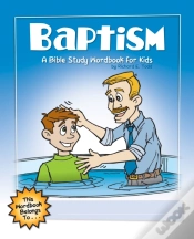 Capa do artigo Baptism: A Bible Study Wordbook For Kids