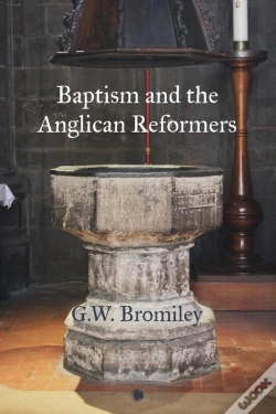 Capa do artigo Baptism And The Anglican Reformers