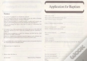 Capa do artigo Baptism Application Form B1 1=Pk50