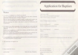 Capa do artigo Baptism Application Form B1 1=Pk50