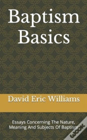 Capa do artigo Baptism Basics