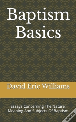 Capa do artigo Baptism Basics