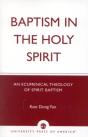 Baptism In The Holy Spirit - Preview