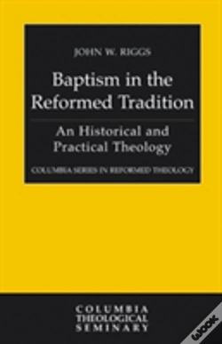 Capa do artigo Baptism In The Reformed Tradition