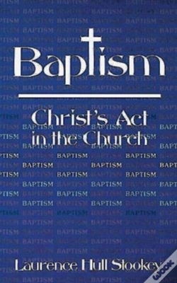 Capa do artigo Baptism