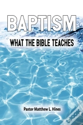 Baptism