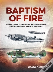 Capa do artigo Baptism Of Fire