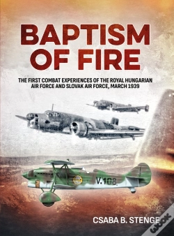Capa do artigo Baptism Of Fire