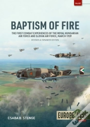 Capa do artigo Baptism Of Fire