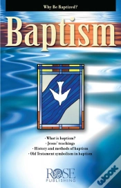 Capa do artigo Baptism